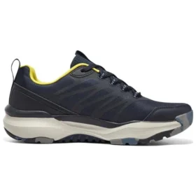 Go Walk Arch Fit Outdoor «Negro Amarillo»