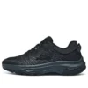 Go Walk Arch Fit Outdoor Wild «Negro/Azul marino»