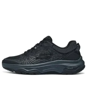 Go Walk Arch Fit Outdoor Wild «Negro/Azul marino»