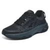 Go Walk Arch Fit Outdoor Wild «Negro/Azul marino»