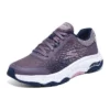 Go Walk Arch Fit Outdoor Wild Zapatos «Purple White»