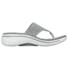 Go Walk Arch Fit Sandal «Grey»
