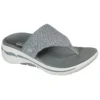 Go Walk Arch Fit Sandal «Grey»