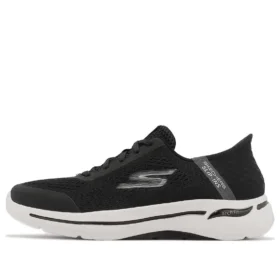 Go Walk Arch Fit-Simplicity Slip-ins «Negro»