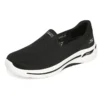 Go Walk Arch Fit Slip on «Negro»
