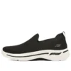 Go Walk Arch Fit Slip on «Negro Blanco»