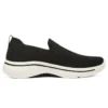 Go Walk Arch Fit Slip on «Negro Blanco»