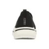Go Walk Arch Fit Slip on «Negro Blanco»