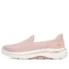 Go Walk Arch Fit Slip on «Pink White»