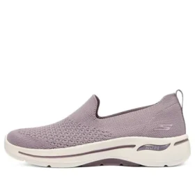 Go Walk Arch Fit Slip on «Taupe Purple»