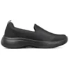 Go Walk Arch Fit Slip on «Triple Black»