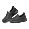 Go Walk Arch Fit Slip on «Triple Black»