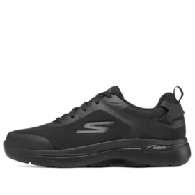 Go Walk Arch Fit Terra «Pure Black»