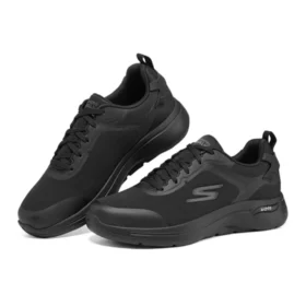 Go Walk Arch Fit Terra «Pure Black»