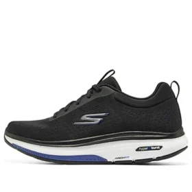 Go Walk Arch Fit Workout Walker «Black Blue»