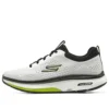 Go Walk Arch Fit Workout Walker «Blanco, Negro, Lima»