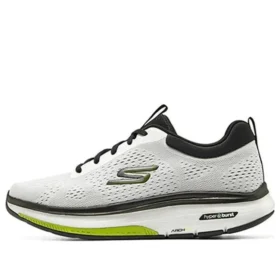 Go Walk Arch Fit Workout Walker «Blanco, Negro, Lima»