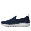 Go Walk Burst Slip On «Navy»