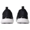 Go Walk Burst Zapatillas sin cordones «Negro Blanco»