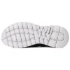 Go Walk Burst Zapatillas sin cordones «Negro Blanco»