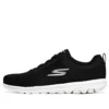 Go Walk Classic Zapatos con cordones «Black White»
