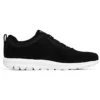 Go Walk Classic Zapatos con cordones «Black White»