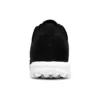 Go Walk Classic Zapatos con cordones «Black White»