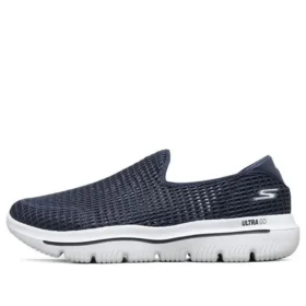 Go Walk Evolution Ultra «Azul Blanco»