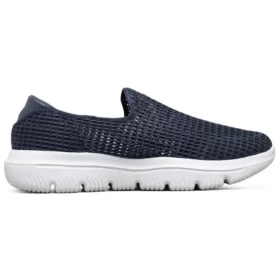 Go Walk Evolution Ultra «Azul Blanco»
