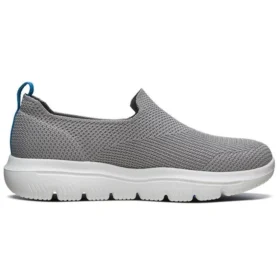 Go Walk Evolution Ultra de caña baja Gris