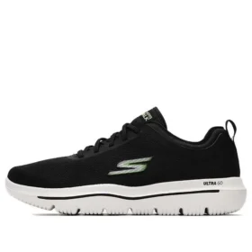 Go Walk Evolution Ultra Loafers Negro/Verde