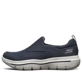 Go Walk Evolution Ultra Low-Top Azul