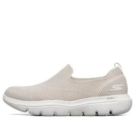 Go Walk Evolution Ultra Low-Top Blanco