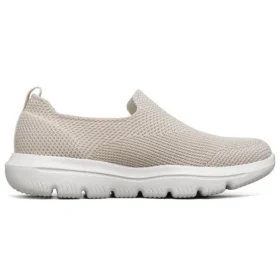 Go Walk Evolution Ultra Low-Top Blanco