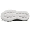 Go Walk Evolution Ultra Low-Top Blanco
