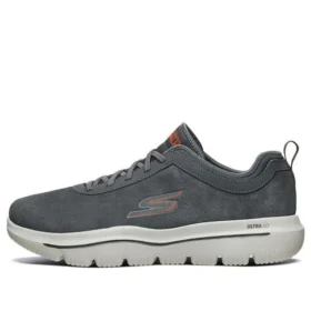Go Walk Evolution Ultra Low-Top «Gris»
