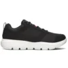 Go Walk Evolution Ultra Low-Top Negro/Rojo