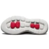 Go Walk Evolution Ultra Low Top Negro/Rojo