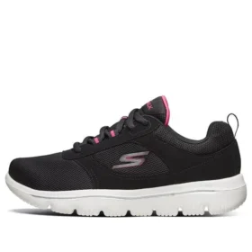 Go Walk Evolution Ultra «Negro Rosa»