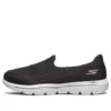 Go Walk Evolution Ultra Zapatillas sin cordones «Negro Blanco»