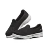 Go Walk Evolution Ultra Zapatillas sin cordones «Negro Blanco»