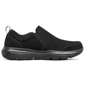 Go Walk Evolution Ultra Zapatillas sin cordones «Pure Black»