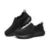 Go Walk Evolution Ultra Zapatillas sin cordones «Pure Black»