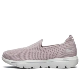 Go Walk Evolution Ultra Zapatillas sin cordones «Taupe Pink»