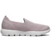 Go Walk Evolution Ultra Zapatillas sin cordones «Taupe Pink»