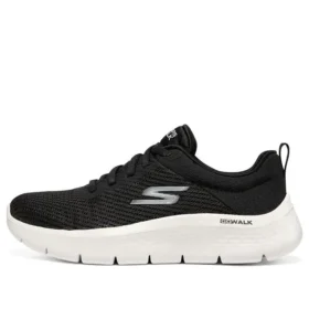 Go Walk Flex «Alani – Negro Blanco»
