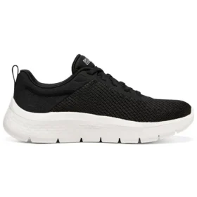Go Walk Flex «Alani – Negro Blanco»