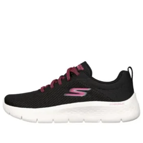 Go Walk Flex «Alani – Negro Rosa Fucsia»