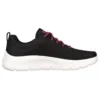Go Walk Flex «Alani – Negro Rosa Fucsia»