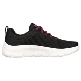 Go Walk Flex «Alani – Negro Rosa Fucsia»